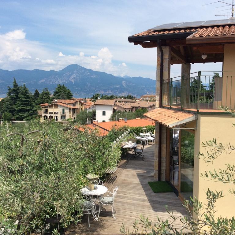 Casa Antichità Torri Del Benaco Quarto foto